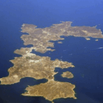 patmos aerial