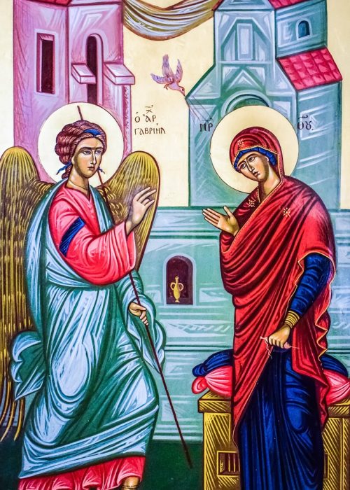 the annunciation, virgin mary, archangel gabriel, icon, painting, byzantine style, religion, orthodox, church, panagia, protaras, cyprus, christianity, the annunciation, the annunciation, the annunciation, virgin mary, virgin mary, virgin mary, virgin mary, virgin mary, archangel gabriel, archangel gabriel, archangel gabriel, archangel gabriel, orthodox